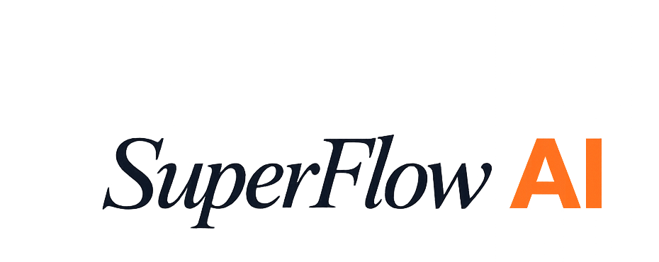 Super Flow logo